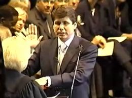 Gov. Rod Blagojevich