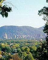 Virginia's Roanoke Valley