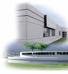 Riverbend Commerce Park in Post Falls, Idaho