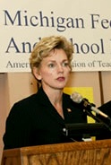 Gov. Jennifer Granholm