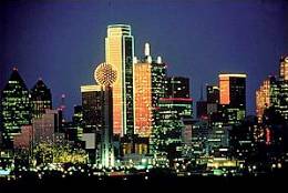 Downtown Dallas, Texas