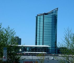 Central City tower