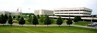Dow Corning headquarters