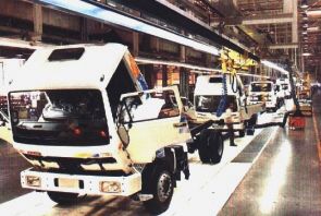 VW's Resende, Brazil assembly plant
