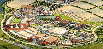 Meadowlands Xanadu rendering