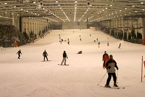 Snow Dome