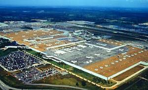 Nissan in Smyrna, Tenn.