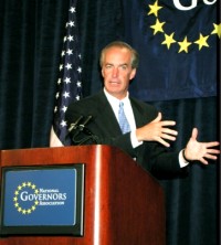 Idaho Gov. Dirk Kempthorne