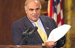 Pennsylvania Gov. Ed Rendell