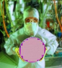 silicon wafer
