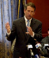 South Carolina Gov. Mark Sanford