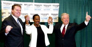 Textron Fastening Systems plant announcement