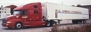 U.S. Xpress truck