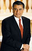 Chairman and CEO Fred Hassan