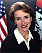 Sen. Blanche Lincoln (D)