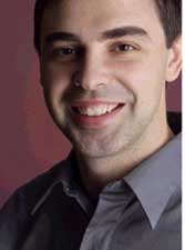 Google co-founder Larry Page