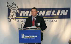 Michelin's $1.1-Billion North American Retread -- Site Selection Online