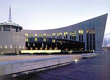 new Hall of Fame and Museum