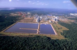 Alumar alumina refinery and primary smelting facility in Brazil