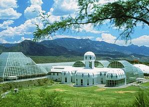 The Secret History of Biosphere 2 - Outside Online