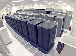 Data center servers