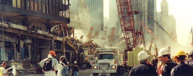 Ground Zero, WTC, New York
