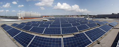 Energy Matters: GM’s Solar Installation In Germany, A Renewable Energy ...